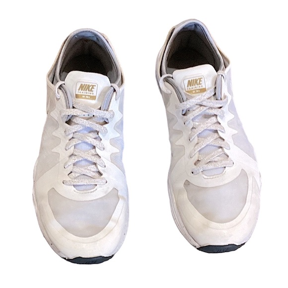 Nike Dual Fusion TR 3 Trainers Running Sneakers. - Picture 3 of 11